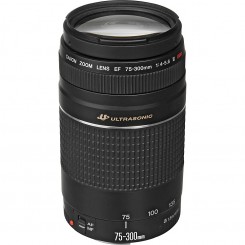 Canon Lens EF 75-300mm f/4-5.6 III USM